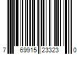 Barcode Image for UPC code 769915233230