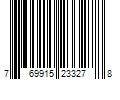 Barcode Image for UPC code 769915233278