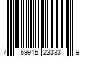 Barcode Image for UPC code 769915233339