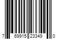 Barcode Image for UPC code 769915233490