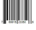 Barcode Image for UPC code 769915233506