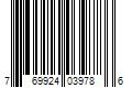 Barcode Image for UPC code 769924039786