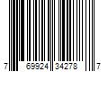 Barcode Image for UPC code 769924342787