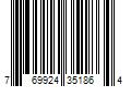 Barcode Image for UPC code 769924351864