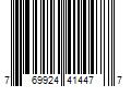 Barcode Image for UPC code 769924414477