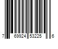 Barcode Image for UPC code 769924532256