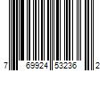 Barcode Image for UPC code 769924532362