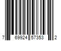 Barcode Image for UPC code 769924573532