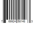 Barcode Image for UPC code 769924581483