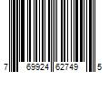 Barcode Image for UPC code 769924627495