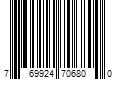 Barcode Image for UPC code 769924706800