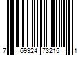 Barcode Image for UPC code 769924732151