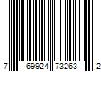 Barcode Image for UPC code 769924732632