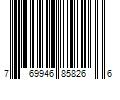 Barcode Image for UPC code 769946858266