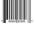 Barcode Image for UPC code 769949608967