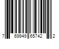 Barcode Image for UPC code 769949657422