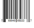 Barcode Image for UPC code 769949658337