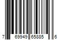 Barcode Image for UPC code 769949658856