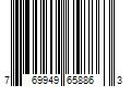 Barcode Image for UPC code 769949658863