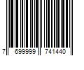 Barcode Image for UPC code 7699999741440