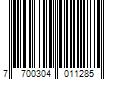 Barcode Image for UPC code 7700304011285