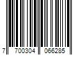 Barcode Image for UPC code 7700304066285