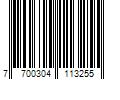 Barcode Image for UPC code 7700304113255