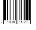 Barcode Image for UPC code 7700304117215