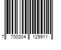 Barcode Image for UPC code 7700304129911