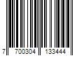 Barcode Image for UPC code 7700304133444