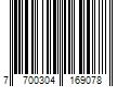 Barcode Image for UPC code 7700304169078