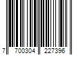 Barcode Image for UPC code 7700304227396