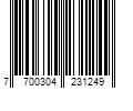 Barcode Image for UPC code 7700304231249