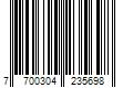 Barcode Image for UPC code 7700304235698