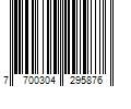 Barcode Image for UPC code 7700304295876