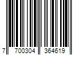 Barcode Image for UPC code 7700304364619