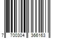 Barcode Image for UPC code 7700304366163