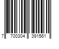 Barcode Image for UPC code 7700304391561