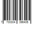 Barcode Image for UPC code 7700304396405