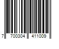 Barcode Image for UPC code 7700304411009