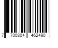 Barcode Image for UPC code 7700304462490