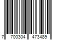 Barcode Image for UPC code 7700304473489