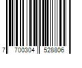 Barcode Image for UPC code 7700304528806