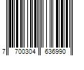 Barcode Image for UPC code 7700304636990