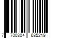 Barcode Image for UPC code 7700304685219