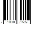 Barcode Image for UPC code 7700304705559