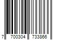 Barcode Image for UPC code 7700304733866