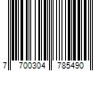 Barcode Image for UPC code 7700304785490