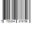 Barcode Image for UPC code 7700304878796