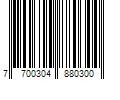 Barcode Image for UPC code 7700304880300